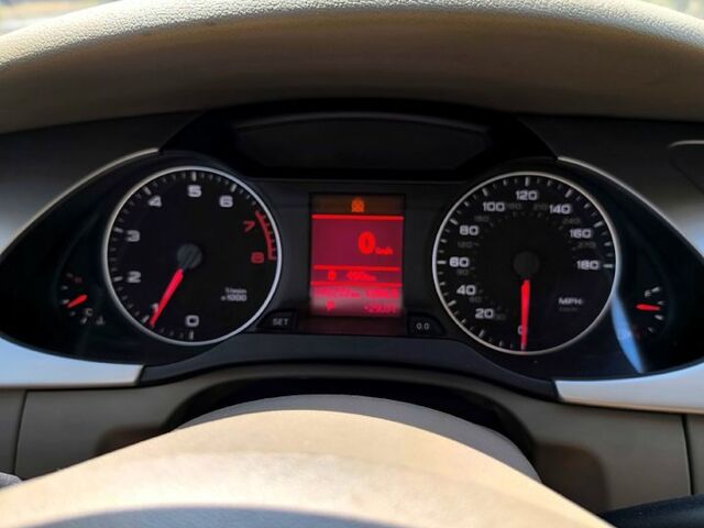 Синій Ауді А4, об'ємом двигуна 2 л та пробігом 0 тис. км за 11500 $, фото 5 на Automoto.ua