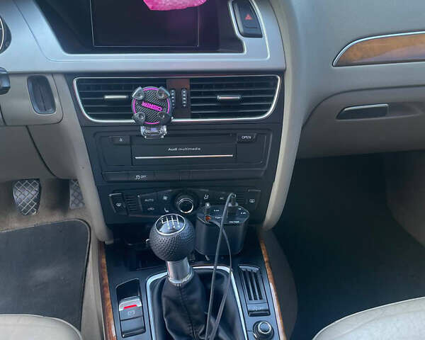 Синий Ауди А4, объемом двигателя 1.97 л и пробегом 294 тыс. км за 11500 $, фото 19 на Automoto.ua