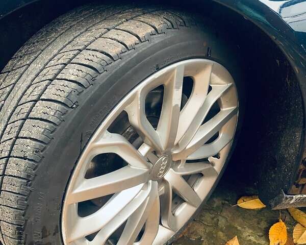 Синий Ауди А4, объемом двигателя 1.98 л и пробегом 199 тыс. км за 7600 $, фото 9 на Automoto.ua