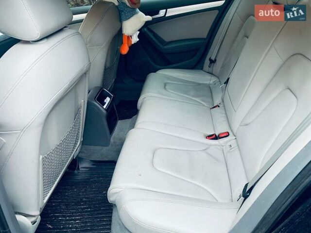 Синий Ауди А4, объемом двигателя 1.98 л и пробегом 199 тыс. км за 7600 $, фото 23 на Automoto.ua