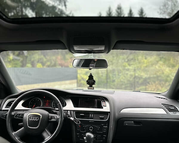 Синій Ауді А4, об'ємом двигуна 1.98 л та пробігом 214 тис. км за 8950 $, фото 17 на Automoto.ua