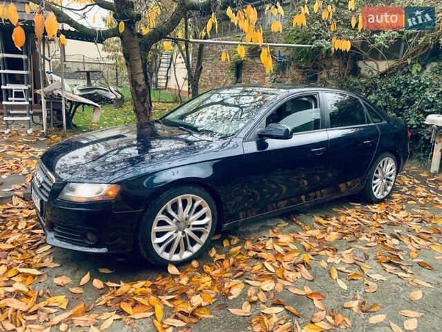 Синий Ауди А4, объемом двигателя 1.98 л и пробегом 199 тыс. км за 7600 $, фото 1 на Automoto.ua