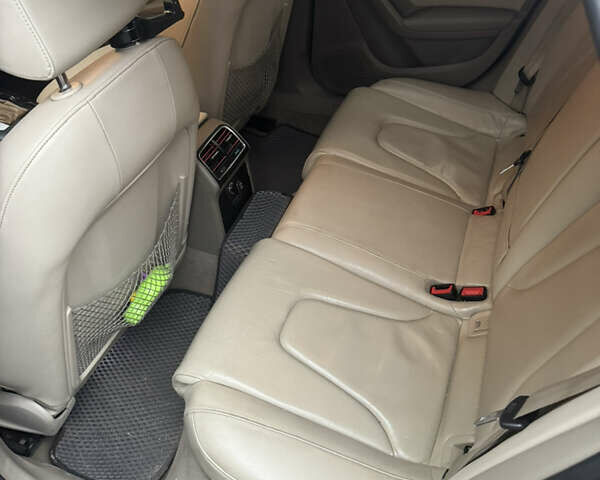 Синий Ауди А4, объемом двигателя 1.98 л и пробегом 285 тыс. км за 9900 $, фото 7 на Automoto.ua