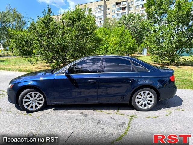 Синій Ауді А4, об'ємом двигуна 2 л та пробігом 0 тис. км за 11500 $, фото 2 на Automoto.ua