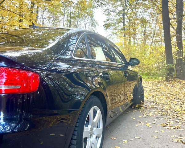 Ауді А4 2011 у Долине на Automoto.ua Синій Ауді А4, об'ємом двигуна 1.98 л та пробігом 210 тис. км за 9500 $, фото 6 на Automoto.ua