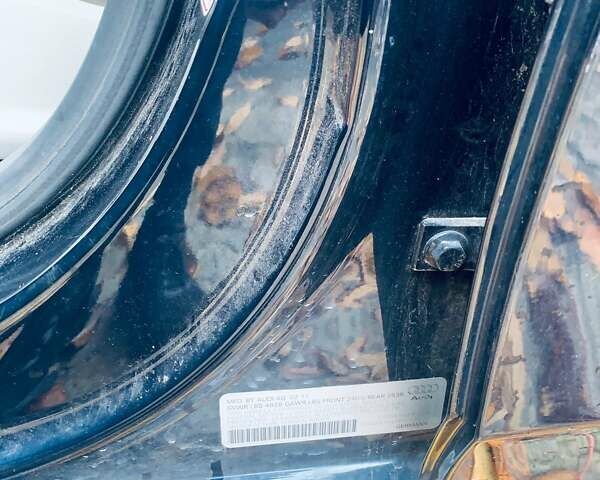 Синий Ауди А4, объемом двигателя 1.98 л и пробегом 199 тыс. км за 7600 $, фото 8 на Automoto.ua