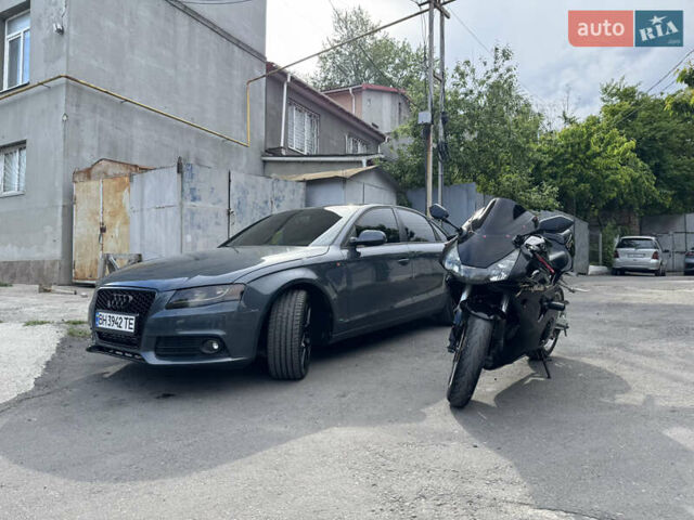 Синій Ауді А4, об'ємом двигуна 1.98 л та пробігом 230 тис. км за 13500 $, фото 12 на Automoto.ua