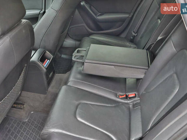 Синий Ауди А4, объемом двигателя 1.98 л и пробегом 203 тыс. км за 11000 $, фото 8 на Automoto.ua