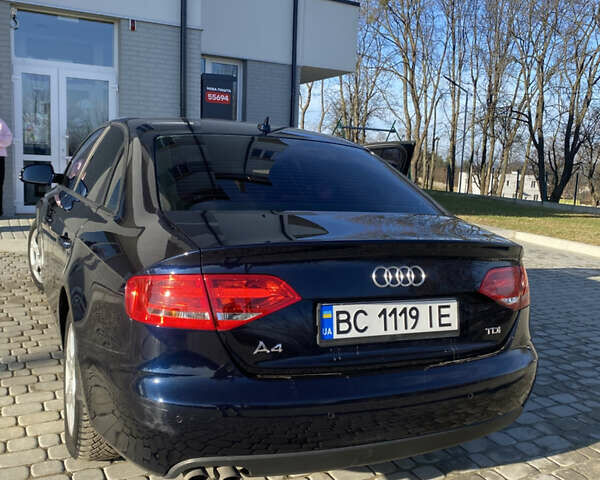 Синий Ауди А4, объемом двигателя 1.97 л и пробегом 294 тыс. км за 11500 $, фото 9 на Automoto.ua
