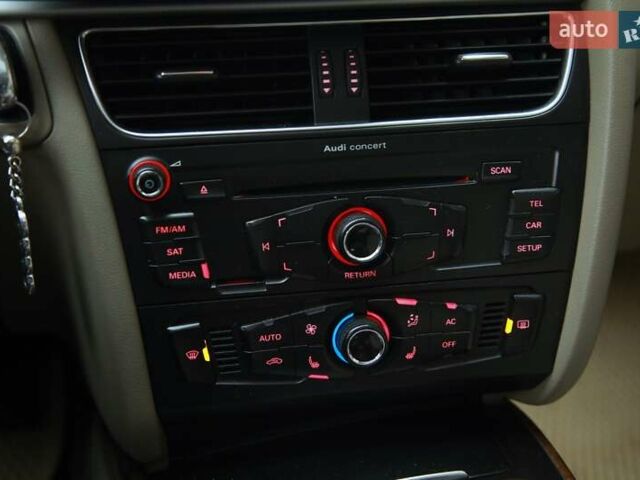 Синий Ауди А4, объемом двигателя 1.98 л и пробегом 220 тыс. км за 8200 $, фото 16 на Automoto.ua