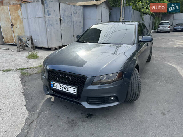 Синій Ауді А4, об'ємом двигуна 1.98 л та пробігом 230 тис. км за 13500 $, фото 10 на Automoto.ua