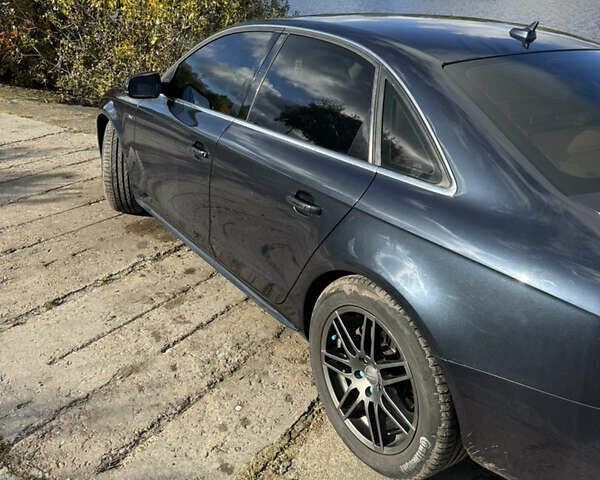 Синий Ауди А4, объемом двигателя 1.98 л и пробегом 285 тыс. км за 9900 $, фото 5 на Automoto.ua