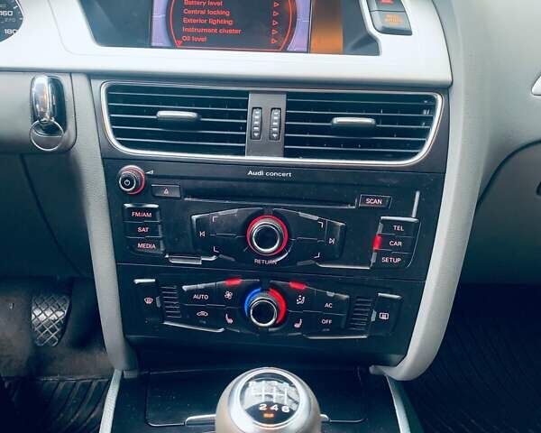 Синий Ауди А4, объемом двигателя 1.98 л и пробегом 199 тыс. км за 7600 $, фото 15 на Automoto.ua