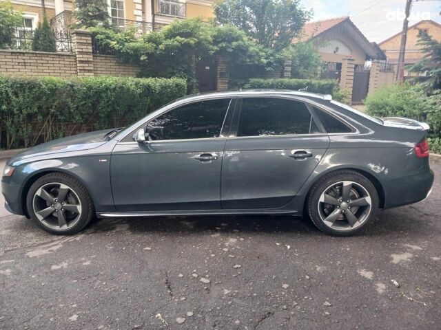 Синій Ауді А4, об'ємом двигуна 2 л та пробігом 222 тис. км за 10990 $, фото 7 на Automoto.ua
