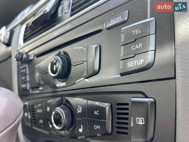 Синій Ауді А4, об'ємом двигуна 1.98 л та пробігом 193 тис. км за 8900 $, фото 9 на Automoto.ua