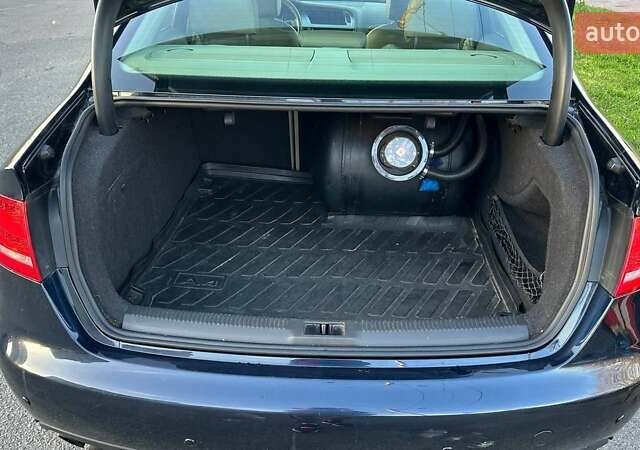 Синій Ауді А4, об'ємом двигуна 1.98 л та пробігом 226 тис. км за 12500 $, фото 10 на Automoto.ua