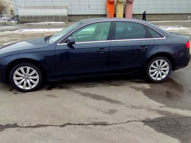 Синий Ауди А4, объемом двигателя 2 л и пробегом 186 тыс. км за 9100 $, фото 11 на Automoto.ua