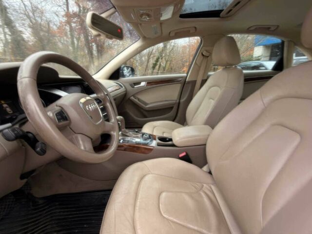 Синій Ауді А4, об'ємом двигуна 2 л та пробігом 93 тис. км за 1600 $, фото 8 на Automoto.ua