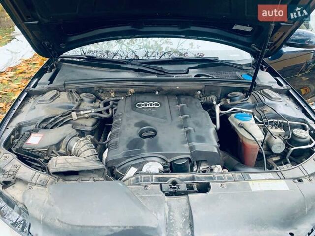 Синий Ауди А4, объемом двигателя 1.98 л и пробегом 199 тыс. км за 7600 $, фото 26 на Automoto.ua