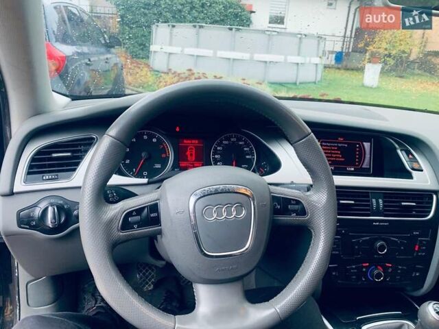 Синий Ауди А4, объемом двигателя 1.98 л и пробегом 199 тыс. км за 7600 $, фото 11 на Automoto.ua