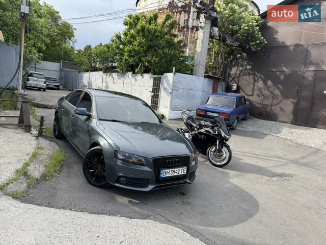 Синій Ауді А4, об'ємом двигуна 1.98 л та пробігом 230 тис. км за 13500 $, фото 11 на Automoto.ua