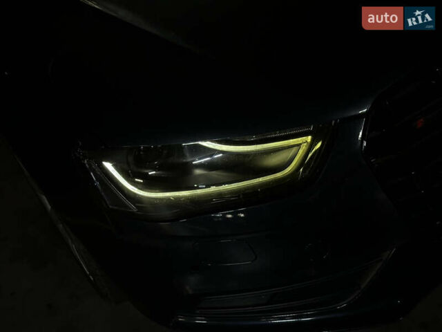 Синій Ауді А4, об'ємом двигуна 1.98 л та пробігом 163 тис. км за 12500 $, фото 33 на Automoto.ua