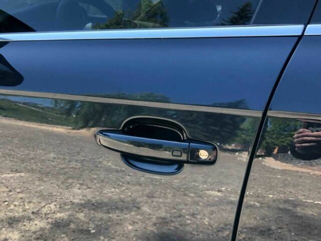 Синій Ауді А4, об'ємом двигуна 2 л та пробігом 160 тис. км за 9500 $, фото 7 на Automoto.ua