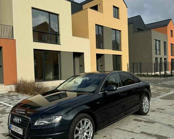 Синій Ауді А4, об'ємом двигуна 1.98 л та пробігом 195 тис. км за 10400 $, фото 2 на Automoto.ua