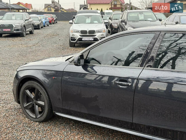 Синий Ауди А4, объемом двигателя 1.98 л и пробегом 284 тыс. км за 8900 $, фото 8 на Automoto.ua