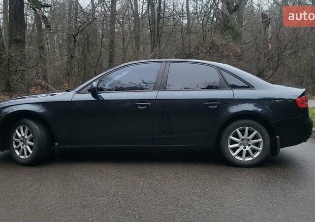 Синий Ауди А4, объемом двигателя 1.8 л и пробегом 149 тыс. км за 12999 $, фото 3 на Automoto.ua