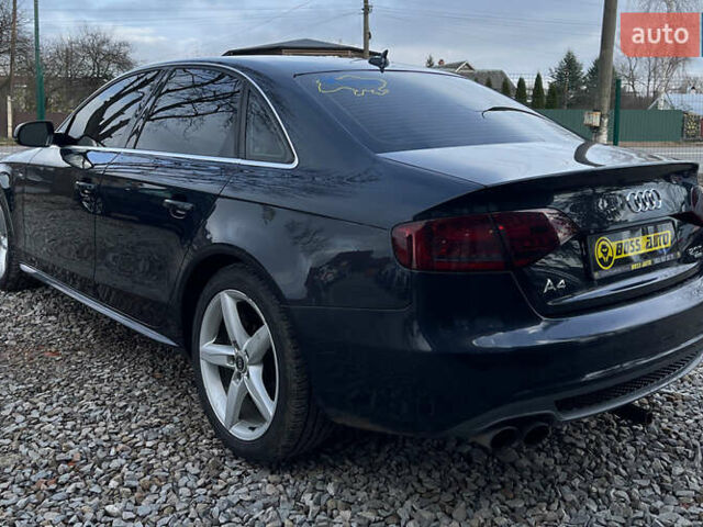 Синій Ауді А4, об'ємом двигуна 1.98 л та пробігом 246 тис. км за 10600 $, фото 4 на Automoto.ua