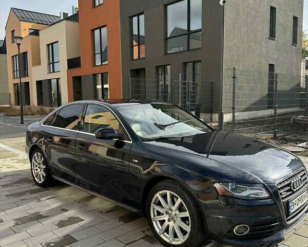 Синій Ауді А4, об'ємом двигуна 1.98 л та пробігом 195 тис. км за 10400 $, фото 7 на Automoto.ua