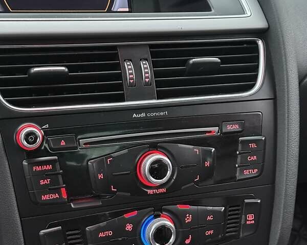 Синий Ауди А4, объемом двигателя 2 л и пробегом 182 тыс. км за 11500 $, фото 28 на Automoto.ua