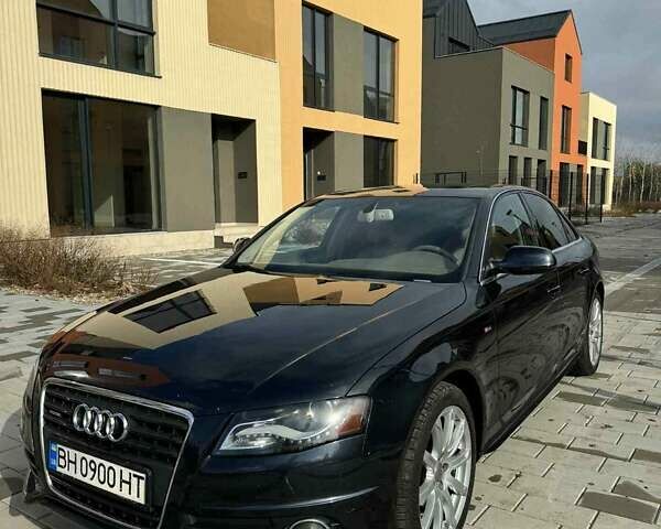 Синій Ауді А4, об'ємом двигуна 1.98 л та пробігом 195 тис. км за 10400 $, фото 9 на Automoto.ua