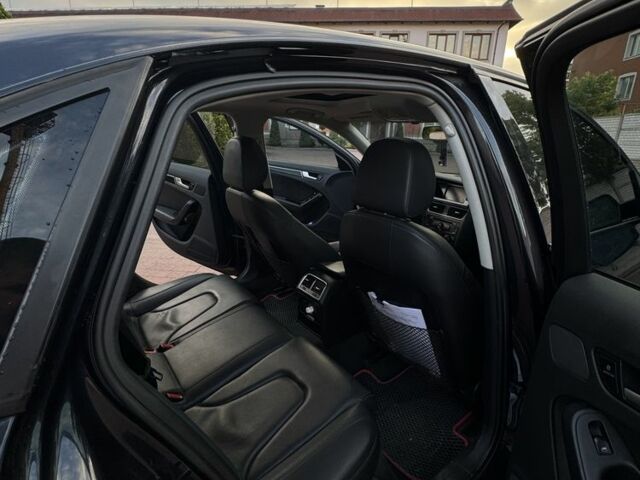 Синий Ауди А4, объемом двигателя 2 л и пробегом 274 тыс. км за 10300 $, фото 6 на Automoto.ua