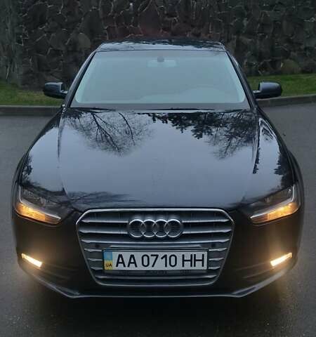 Синий Ауди А4, объемом двигателя 1.8 л и пробегом 149 тыс. км за 12999 $, фото 5 на Automoto.ua