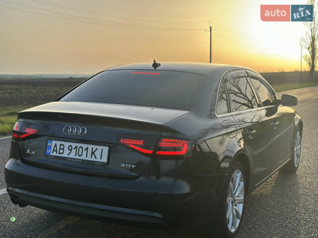 Ауди А4 2012 в Измаиле на Automoto.ua Синий Ауди А4, объемом двигателя 1.98 л и пробегом 335 тыс. км за 9500 $, фото 1 на Automoto.ua