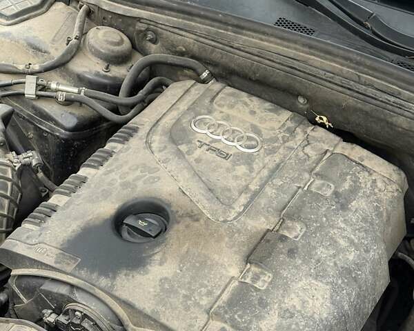 Синий Ауди А4, объемом двигателя 2 л и пробегом 182 тыс. км за 11500 $, фото 38 на Automoto.ua