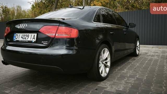 Синій Ауді А4, об'ємом двигуна 1.98 л та пробігом 224 тис. км за 11900 $, фото 3 на Automoto.ua