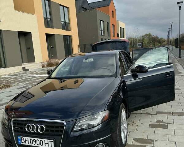 Синій Ауді А4, об'ємом двигуна 1.98 л та пробігом 195 тис. км за 10400 $, фото 5 на Automoto.ua