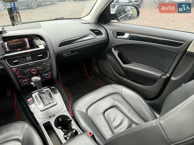 Синий Ауди А4, объемом двигателя 1.98 л и пробегом 284 тыс. км за 8900 $, фото 49 на Automoto.ua