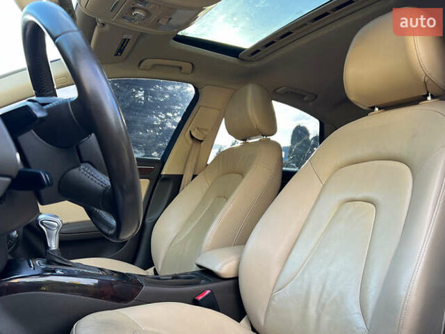 Ауді А4 2012 у Львові на Automoto.ua Синій Ауді А4, об'ємом двигуна 1.98 л та пробігом 196 тис. км за 11750 $, фото 8 на Automoto.ua