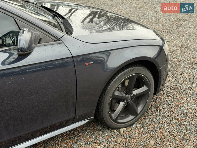 Синий Ауди А4, объемом двигателя 1.98 л и пробегом 284 тыс. км за 8900 $, фото 21 на Automoto.ua