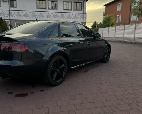 Синий Ауди А4, объемом двигателя 1.98 л и пробегом 268 тыс. км за 11500 $, фото 12 на Automoto.ua