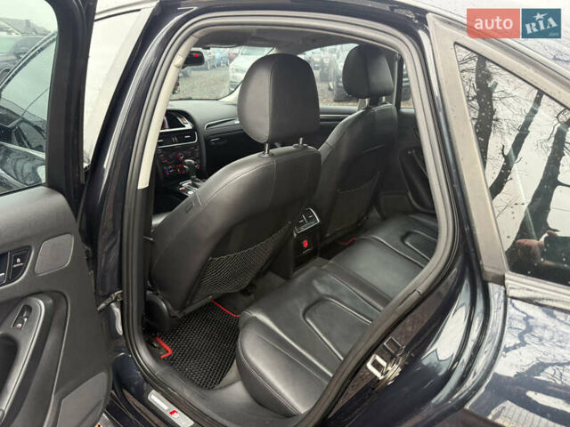 Синий Ауди А4, объемом двигателя 1.98 л и пробегом 284 тыс. км за 8900 $, фото 42 на Automoto.ua