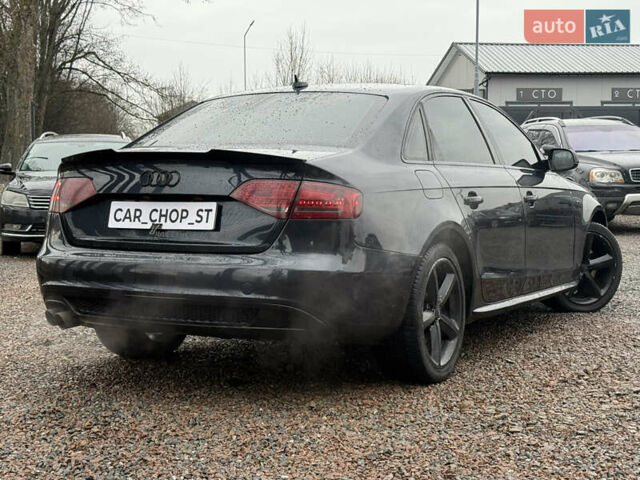 Синий Ауди А4, объемом двигателя 1.98 л и пробегом 284 тыс. км за 8900 $, фото 1 на Automoto.ua