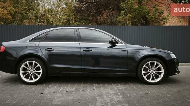Синій Ауді А4, об'ємом двигуна 1.98 л та пробігом 224 тис. км за 11900 $, фото 2 на Automoto.ua