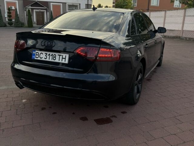Синий Ауди А4, объемом двигателя 2 л и пробегом 274 тыс. км за 10300 $, фото 3 на Automoto.ua