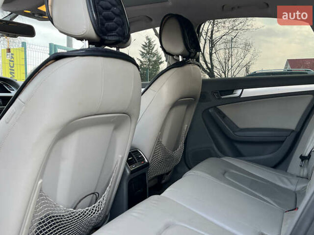 Синій Ауді А4, об'ємом двигуна 1.98 л та пробігом 246 тис. км за 10600 $, фото 18 на Automoto.ua