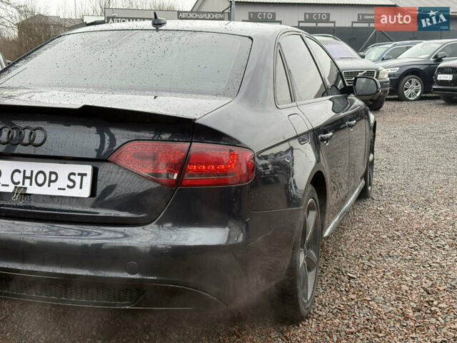 Синий Ауди А4, объемом двигателя 1.98 л и пробегом 284 тыс. км за 8900 $, фото 15 на Automoto.ua